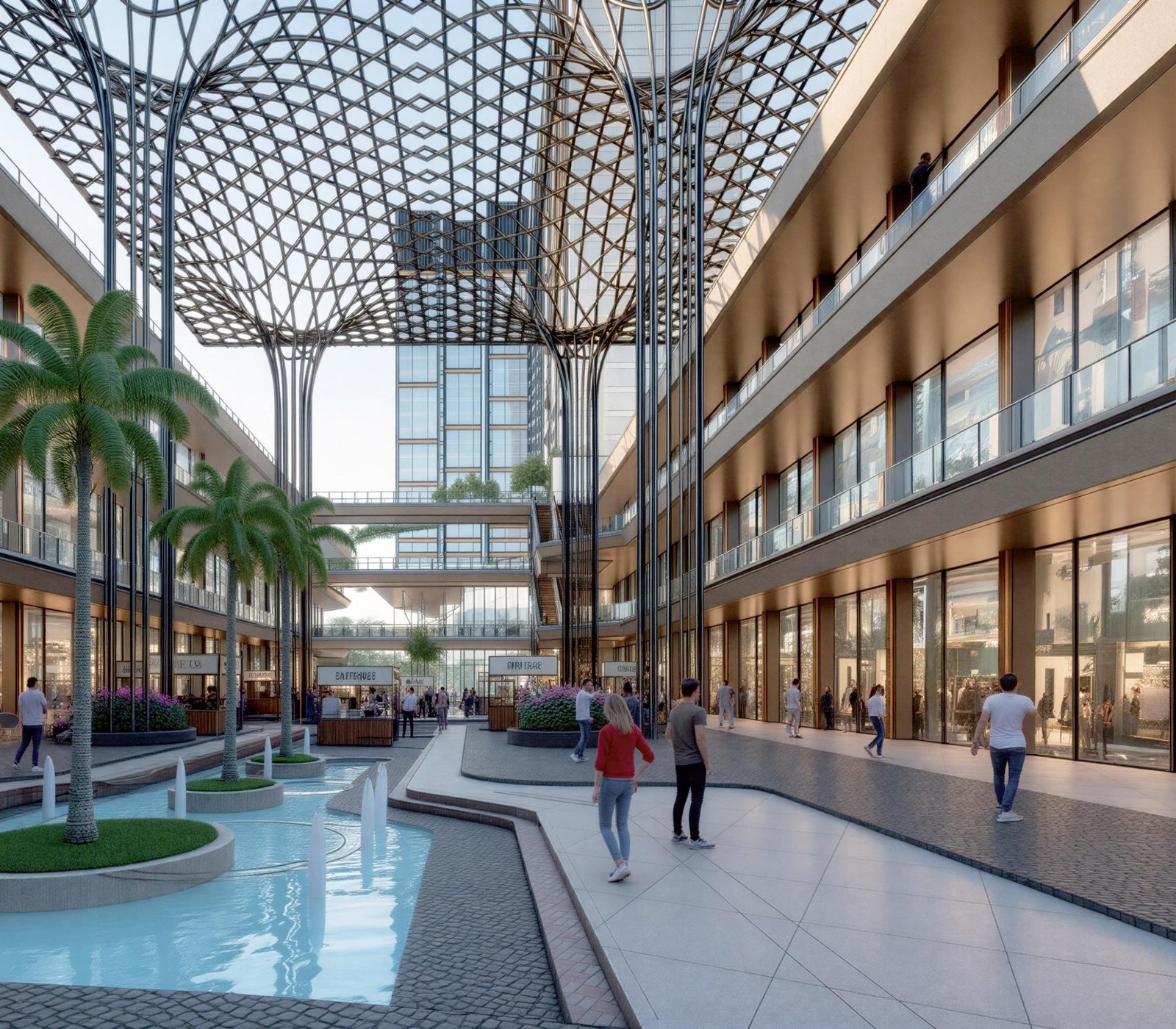 Jubilee Avenoir Interior Walkthrough