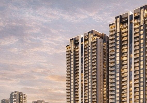 SBP Vedanya — Luxury Residential